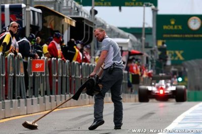 Azerbaijan set to change F1 race start time
