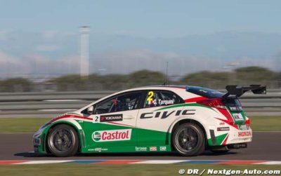 Tarquini espère que la chance sera cette fois de son côté