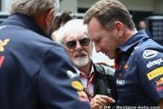 F1 should tweak new 'sprint race' idea - Ecclestone