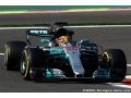 Monza, L1 : Hamilton et Mercedes écrasent la concurrence