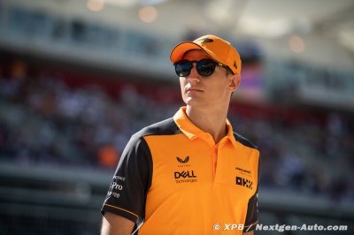 Andretti&nbsp;: Palou serait compétitif en F1