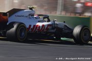Les pilotes Haas s'agacent des critiques et allégations