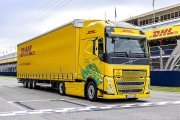 DHL renouvelle son partenariat avec la Formule 1