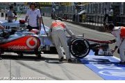 Button s'attend à une rude bataille pour le titre