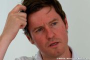 Un résultat 'pas du tout à la hauteur' pour Smedley