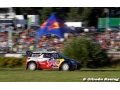 Loeb and Hirvonen fight it our for lead