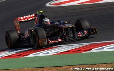 Vergne&nbsp;: Ma meilleure prestation en F1 à ce jour