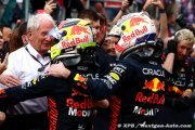 Perez lacks 'consistency' to win 2023 title