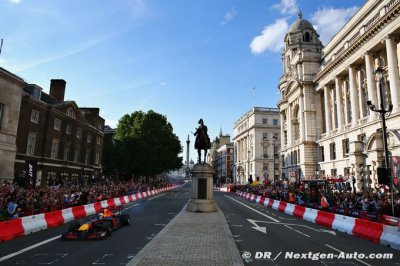 Un GP dans les rues de Londres, plus qu’une simple alternative&nbsp;?