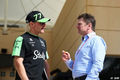 Bottas admet qu’Audi pourrait se passer de lui pour son projet F1