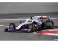 Haas F1 : Performances conformes, pilotes à développer