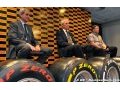 Photos - Présentation des pneus Pirelli 2012