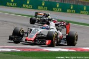 Grosjean : 19e en Chine, mon pire anniversaire !