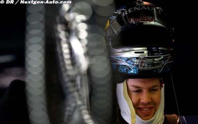 Vettel says Melbourne overtaking zone confusing