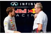 Marko a demandé à Vettel de ne pas se mettre en colère