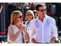 Wolff claims sexism behind new F1 scandal