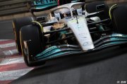 Wolff espère que Mercedes F1 fera mieux qu'à Monaco ce weekend
