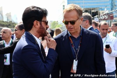 La FIA ne menace pas le GP d’Azerbaïdjan malgré le conflit avec les Arméniens