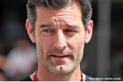 Le jour où Webber a rencontré la sécurité du Premier Ministre britannique
