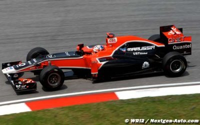 Glock veut plus d’appuis aérodynamiques