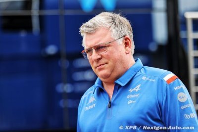 Alpine F1 reprend sa saison dans la tourmente médiatique à Spa