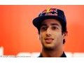 Daniel Ricciardo determined to shine in 2012