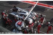 Les quatre règles d'or de Benoît Treluyer pour gagner Le Mans !