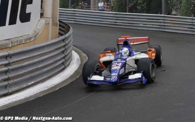 The GP2 Series season continues this weekend in Istanbul