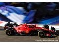 Essais F1 à Abu Dhabi : Sainz en tête à la mi-journée, des soucis sur le circuit