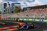 Le rythme d'Alpine F1 en Australie est un avertissement pour Mercedes
