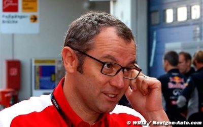 Ferrari savait pour le dos de Raikkonen