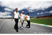 Sutil serein pour son avenir, Raikkonen chez LRGP ?
