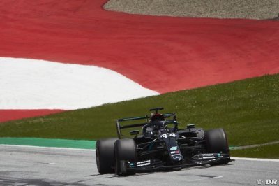 Mercedes F1 travaille ‘nuit et jour’ sur la faille critique de sa boîte de vitesses 