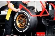 Pirelli confirme une journée d'essais le 1er décembre