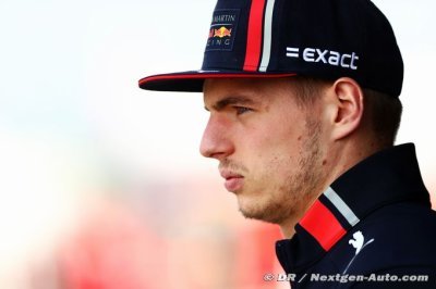Verstappen ’surprised’ to hear Mercedes switch rumours