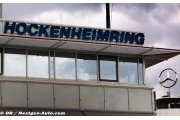 Hockenheim ne s'inquiète pas pour son avenir avec la F1