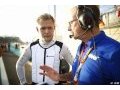 Mark Slade évoque sa décision de sortir de la retraite pour rejoindre Haas F1