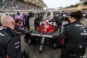 Bottas et Alfa Romeo F1 arrivent 'la joie sur les visages' à Djeddah 
