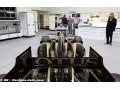 Lotus compte se passer du V8 Renault à terme