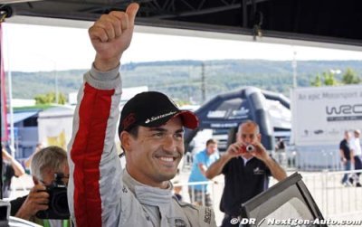 Sordo ambitieux pour MINI en 2012