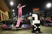 Racing Point : D'un manque de pièces à une victoire inattendue