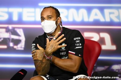 Wolff&nbsp;: Hamilton ne nous parle pas de son équipier pour 2022