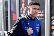 Hadjar toujours incertain pour Monza, Red Bull a préparé son plan B