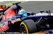 Une journée très négative pour Toro Rosso