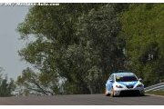 Pepe Oriola et Norbert Michelisz en lutte chez les Indépendants