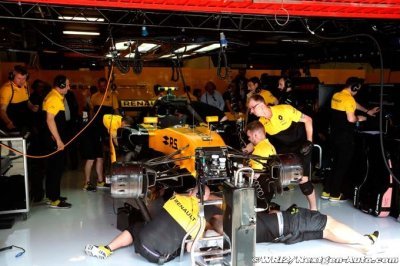 Officiel&nbsp;: Renault confirme le test de Kubica en Hongrie