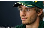 Charles Pic prend un drive-through… avant la course !
