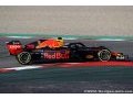 La fiabilité est toujours au rendez-vous pour Red Bull-Honda, Verstappen ‘ravi'