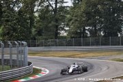 Schumacher parvient à devancer une Alfa Romeo en qualifications