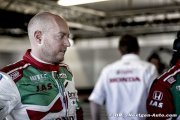 Honda drivers free to fight for WTCC places